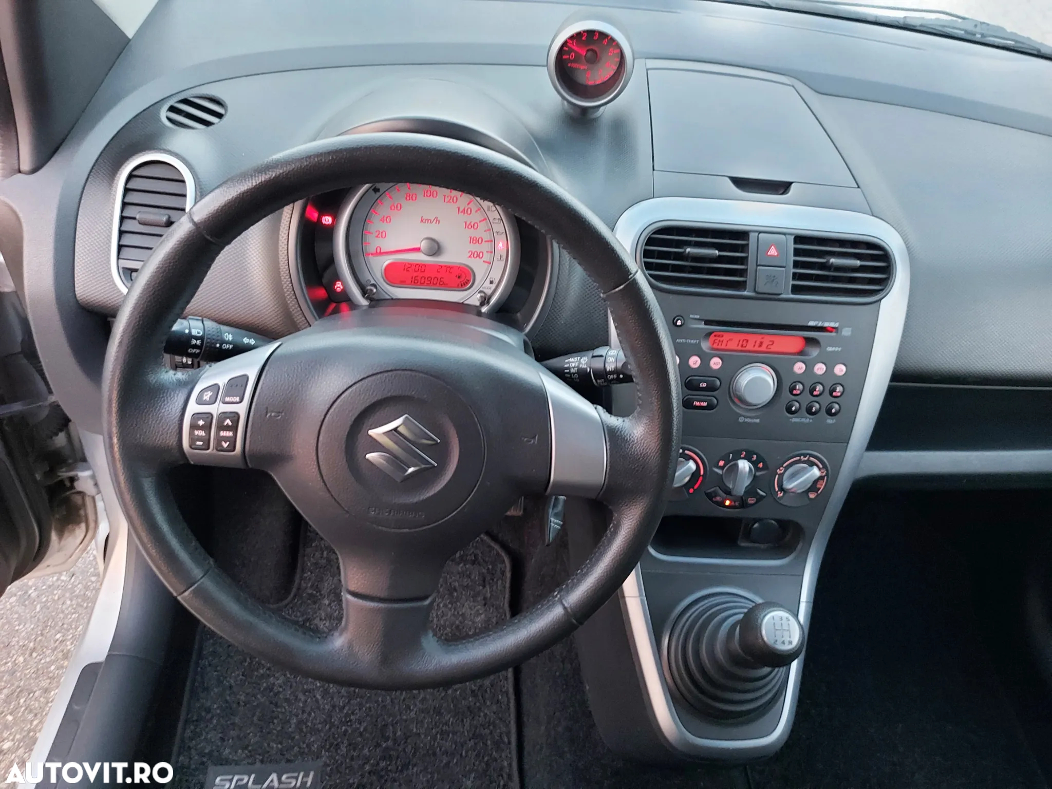 Suzuki Splash - 12