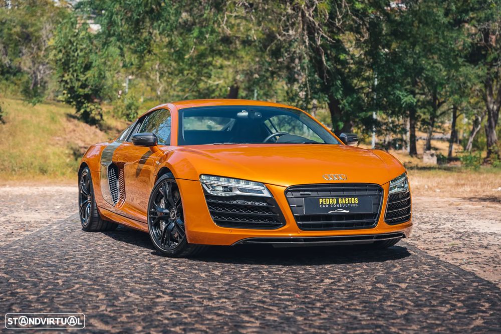 Usado Audi R8 Coupé 2013 - 129 900 EUR, 20 200 km - Standvirtual.com