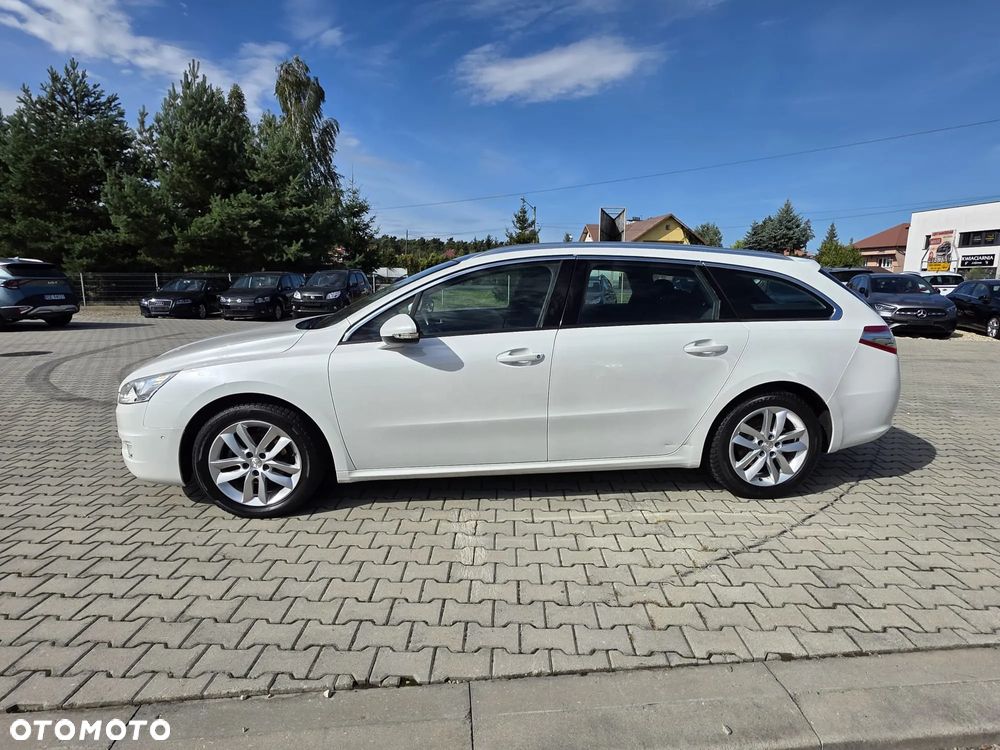 Peugeot 508 - 5
