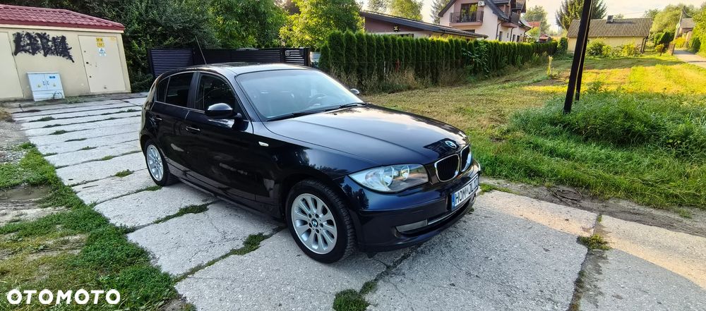 BMW Seria 1 118d DPF Edition Lifestyle - 3