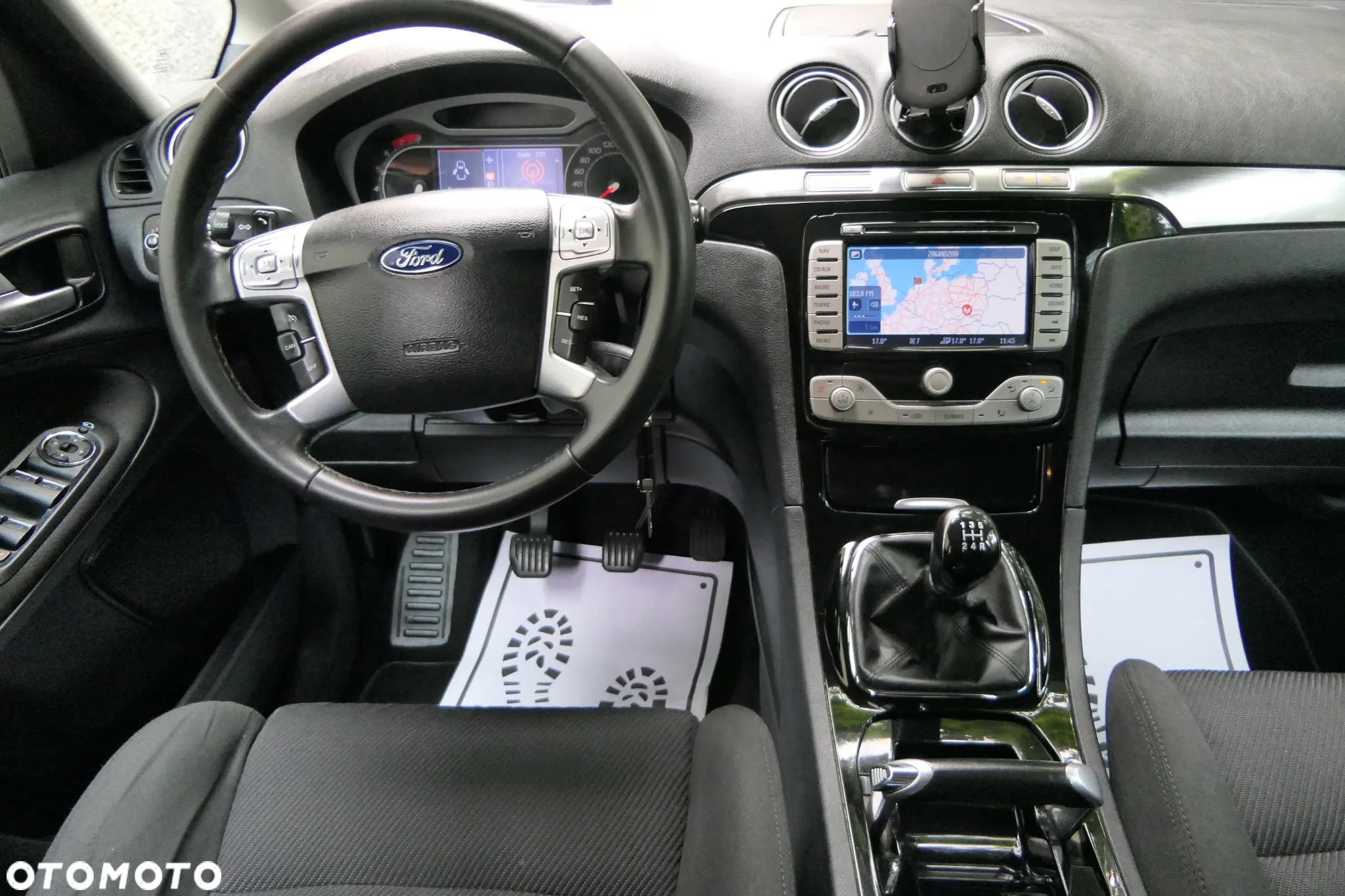 Ford Galaxy 2.0 FF Titanium - 2