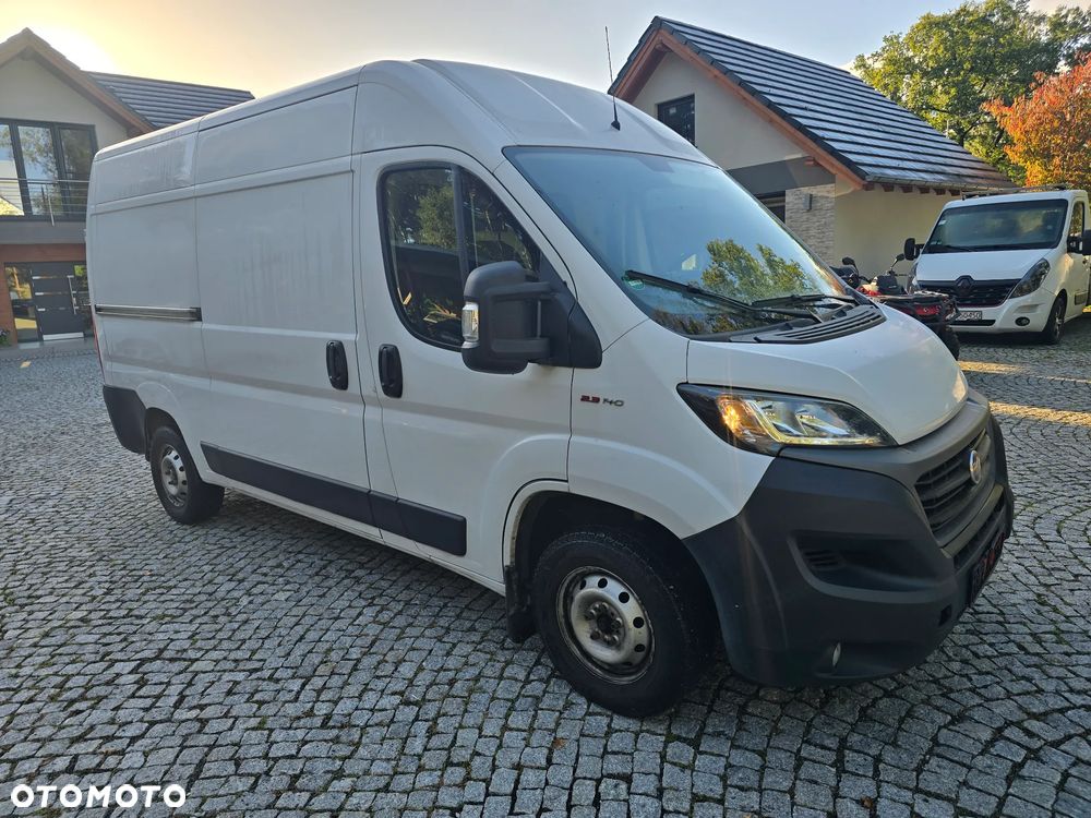 Fiat Ducato - 1