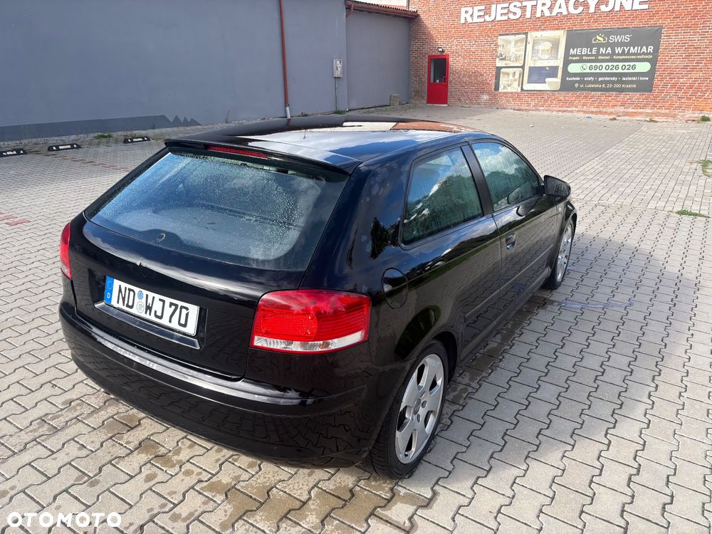Audi A3 3-drzwiowe - 5