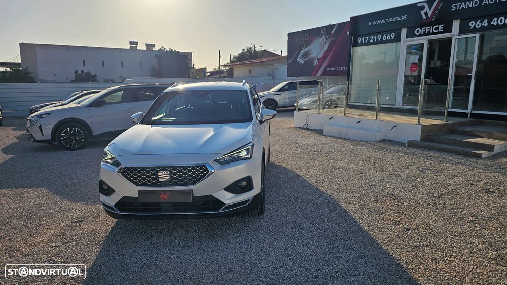 SEAT Tarraco 2.0 TDI Xcellence DSG - 8