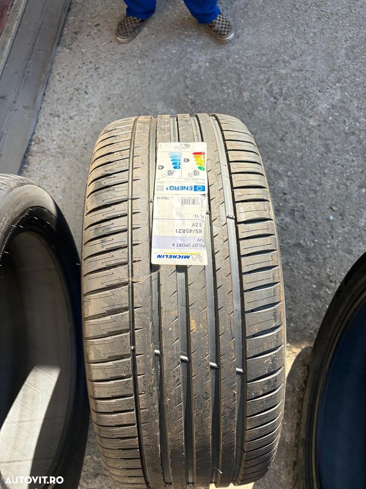 ANVELOPE MICHELIN PILOT SPORT NOI 285/45 R21   113Y - 9