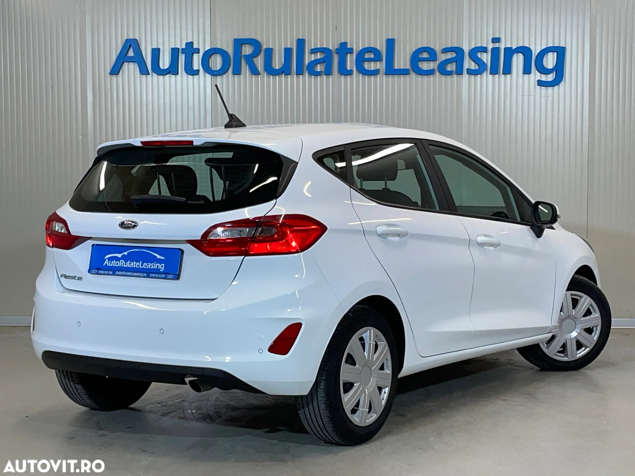 Ford Fiesta 1.5 TDCi Trend - 3