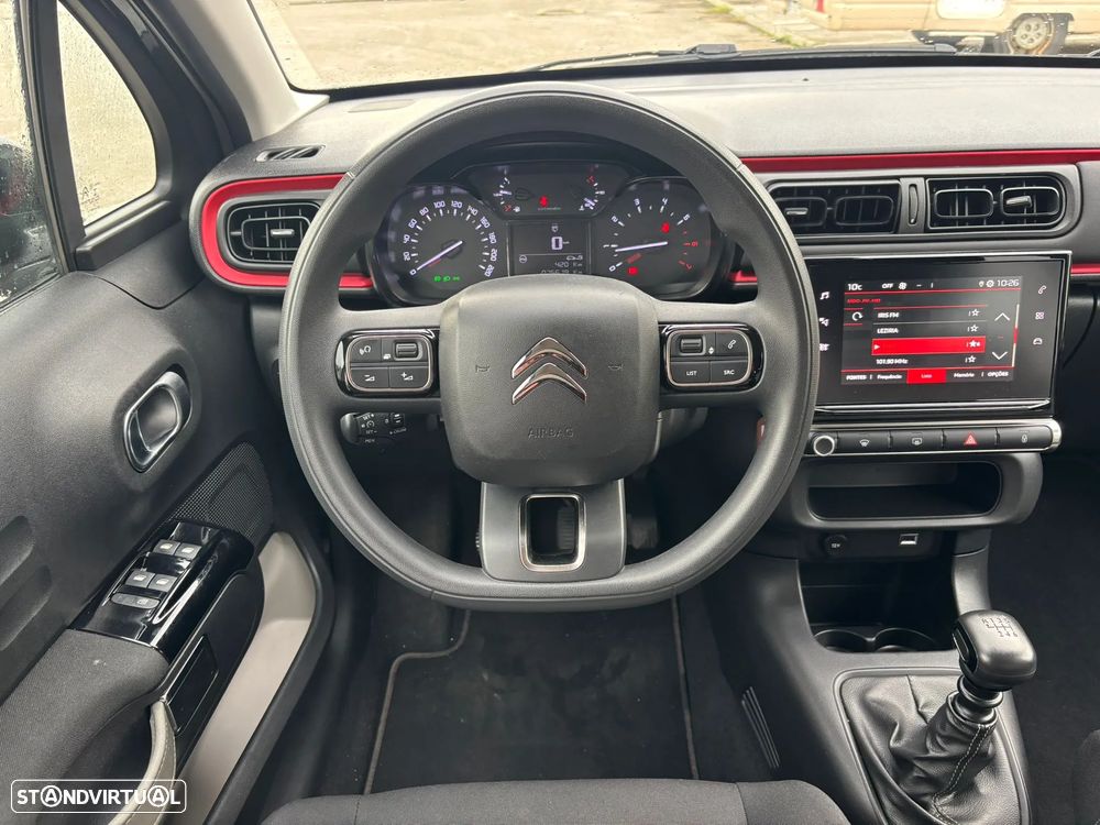 Citroën C3 1.2 PureTech C-Series - 21