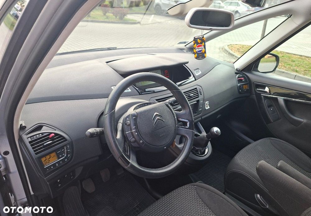 Citroën C4 Grand Picasso - 21