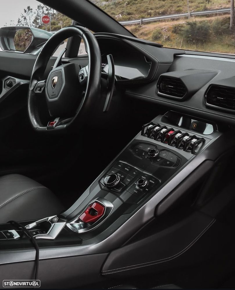 Lamborghini Huracán LP 610-4 - 6