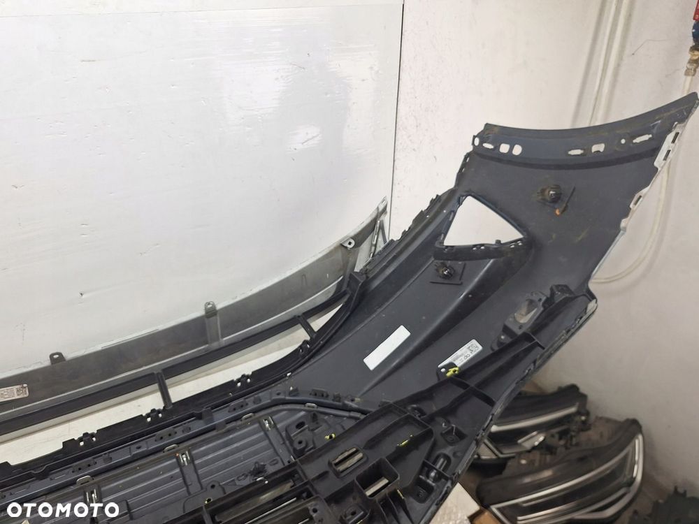 ZDERZAK AUDI -E-TRON 4K 4KE 2019-2022 OE ORYGINAŁ ASO - 9