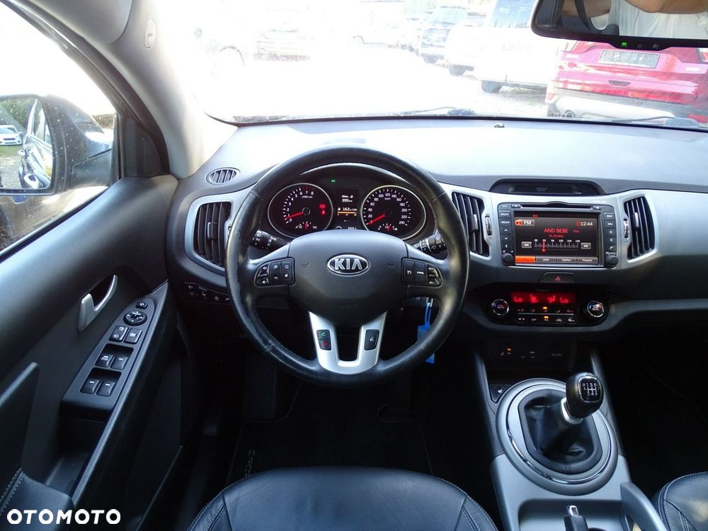 Kia Sportage - 19