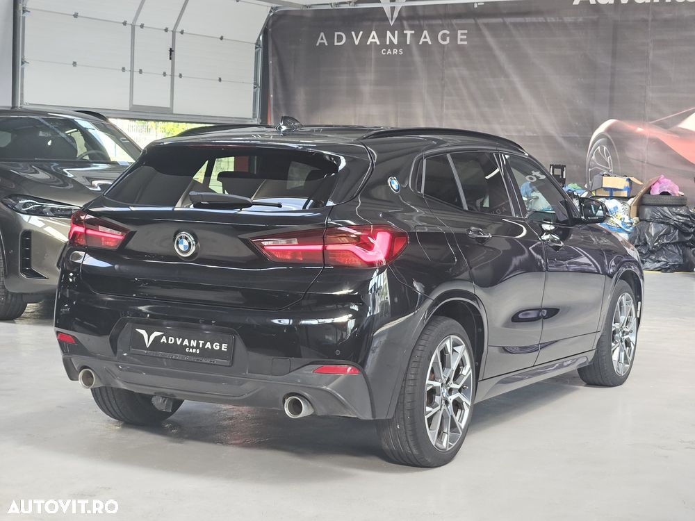 BMW X2 xDrive20d Aut. M Sport - 8