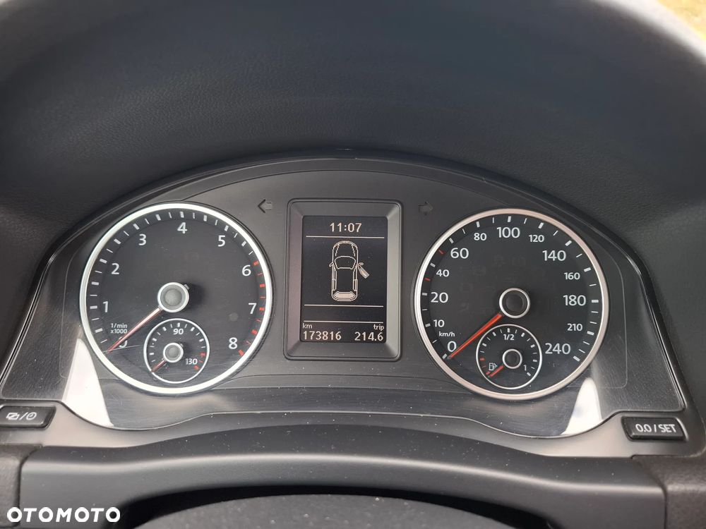 Volkswagen Tiguan 1.4 TSI Trend&Fun DSG - 11