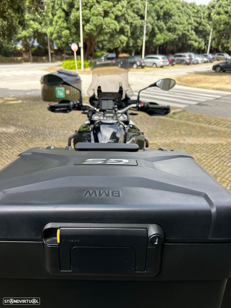 BMW F 850 GS TripleBlack - 3