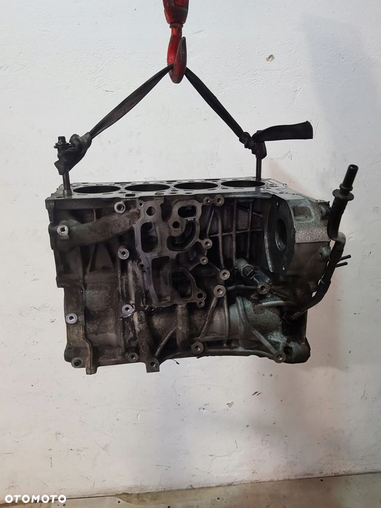 BLOK SILNIKA BMW E90 E87 E91 X3 2.0 D N47D20C - 3