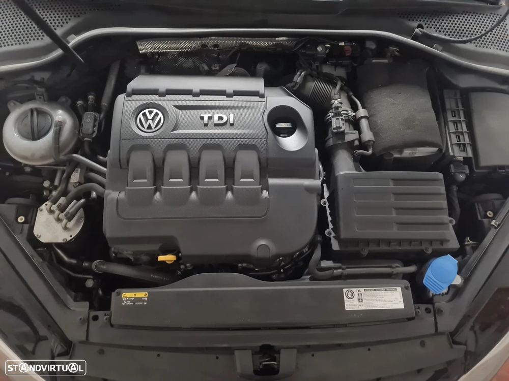 VW Golf Variant 1.6 TDi GPS Edition - 6