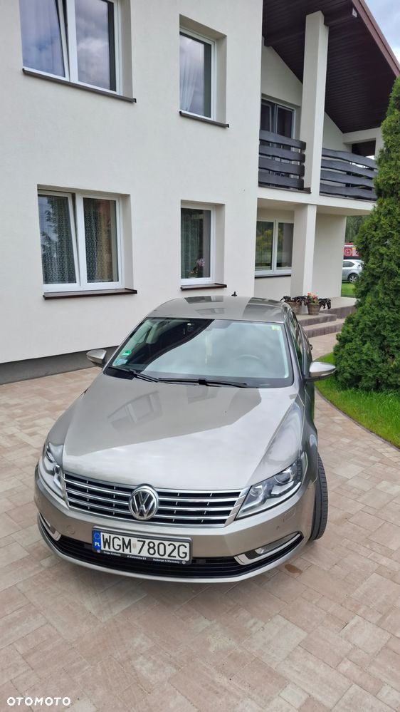 Volkswagen CC 2.0 TDI DPF BMT - 5