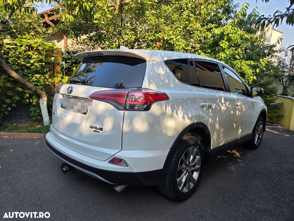 Toyota RAV4 2.0 Multidrive S AWD Executive - 3
