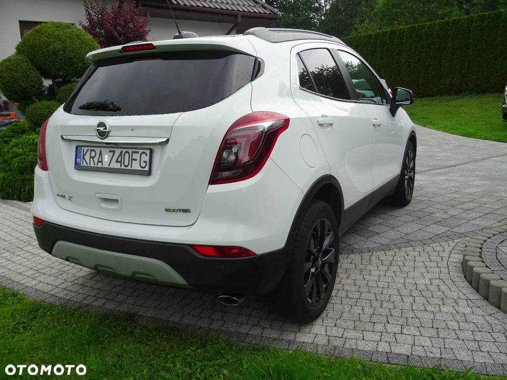Opel Mokka 1.4 Turbo ecoFLEX Start/Stop Color Innovation - 4