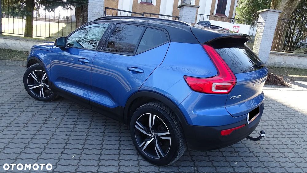 Volvo XC 40 D3 Momentum - 4