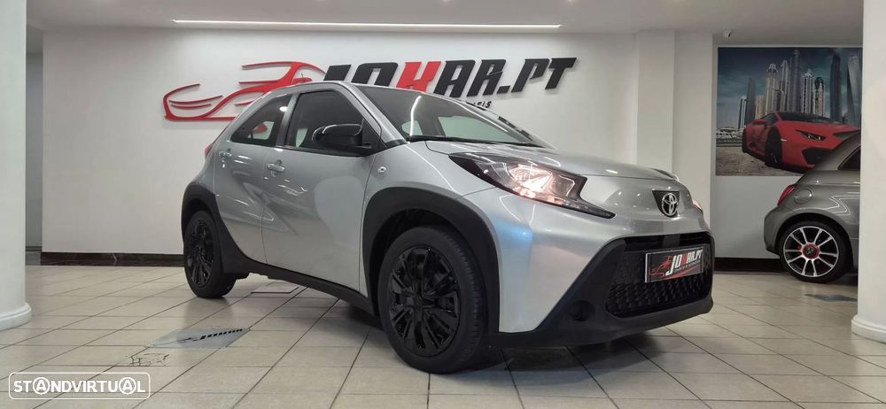 Toyota Aygo X 1.0 Play - 2