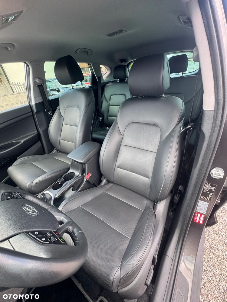Hyundai Tucson 1.6 GDi 2WD Premium - 16