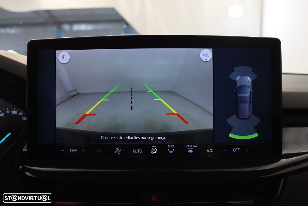 Ford Focus 1.0 EcoBoost MHEV ST-Line - 20