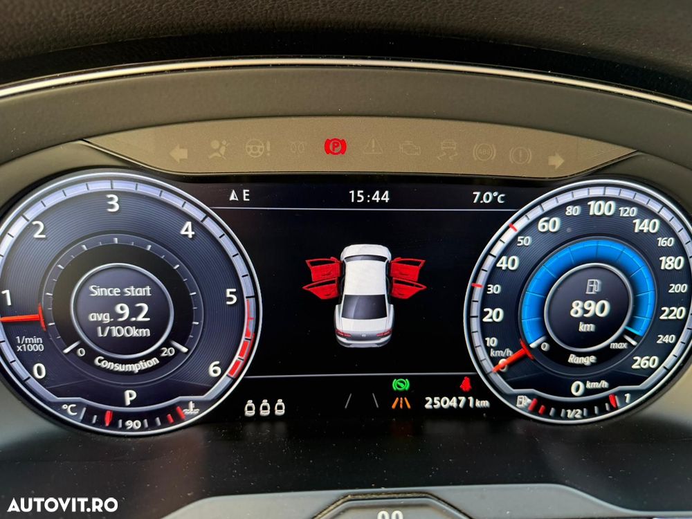 Volkswagen Passat 2.0 TDI DSG Highline - 4