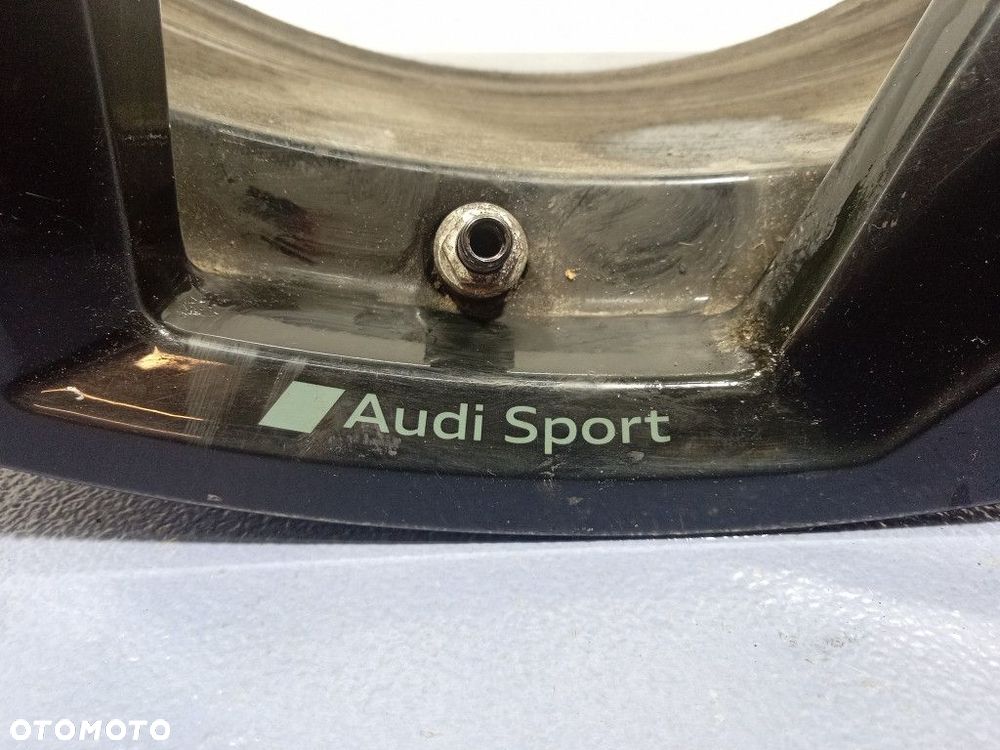 AUDI RSQ8 SQ8 4M8 ALUFELGA AUDI SPORT 10.5JX23 5X112 ET18 1 SZT - 7