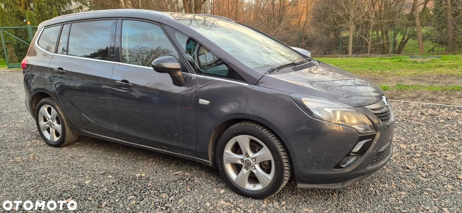 Opel Zafira 1.6 CDTI Cosmo - 8