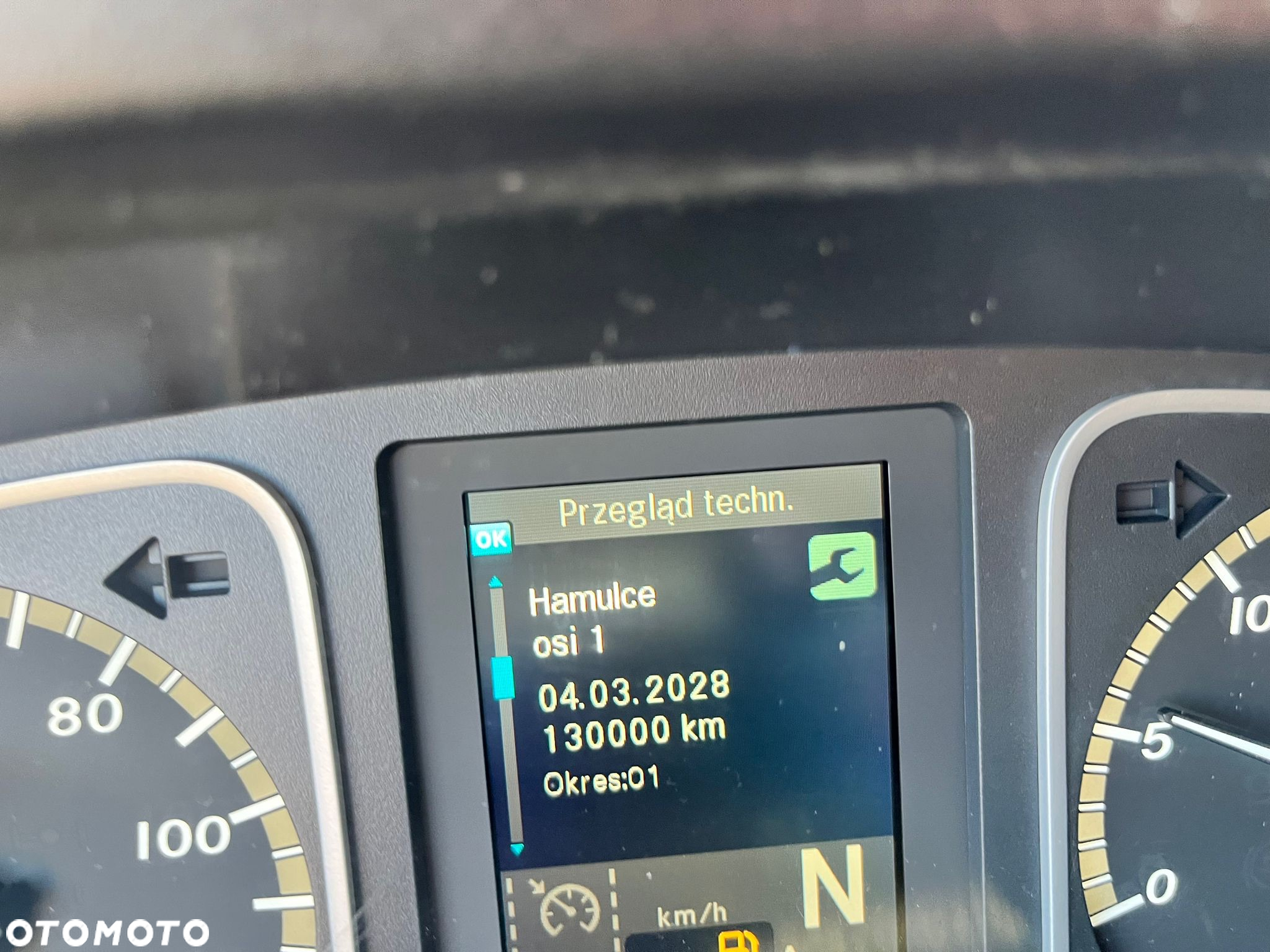 Mercedes-Benz ATEGO 1224L | KONTENER 8.05 m | 20 Palet | - 17