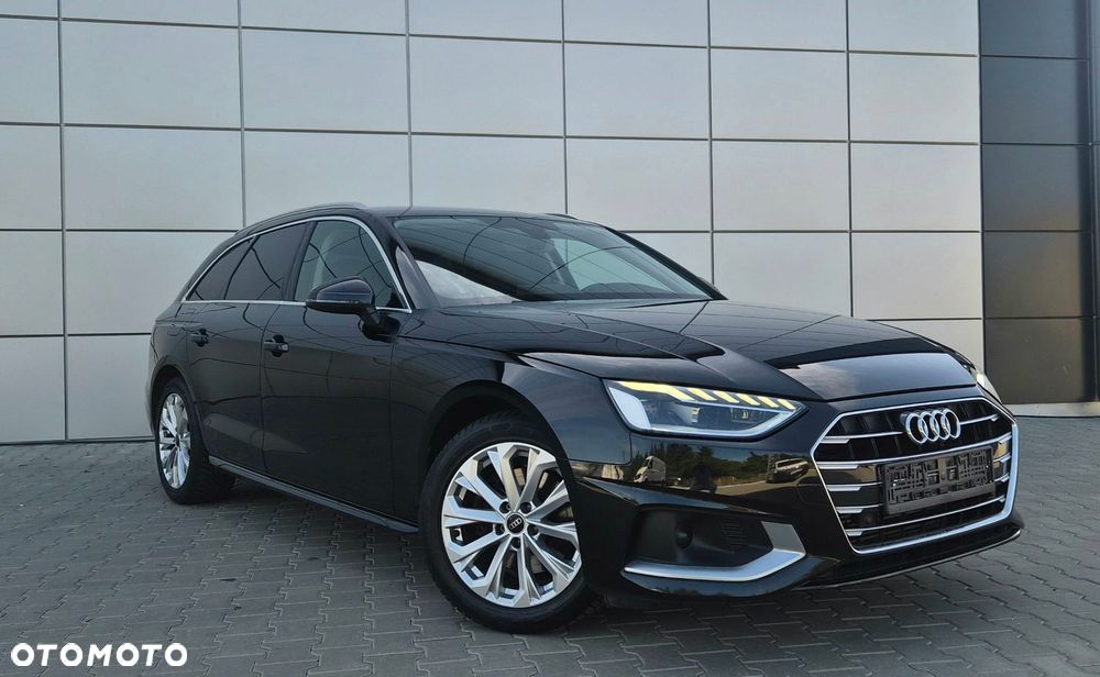 Audi A4 Avant 35 TFSI S tronic sport - 14