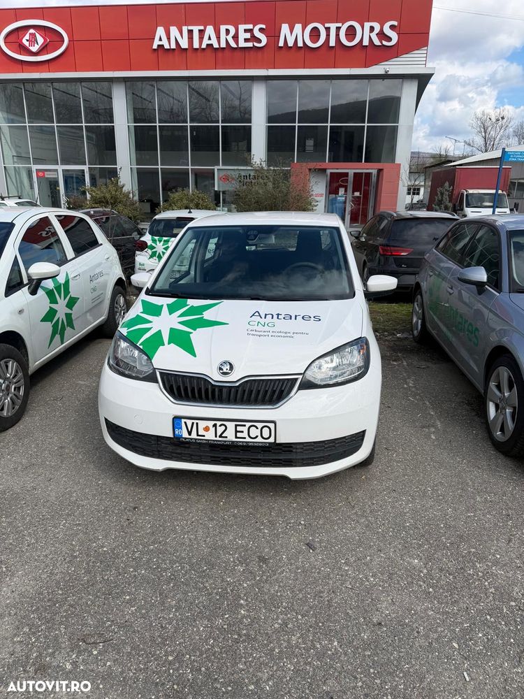 Skoda Citigo 1.0 MPI Active - 1