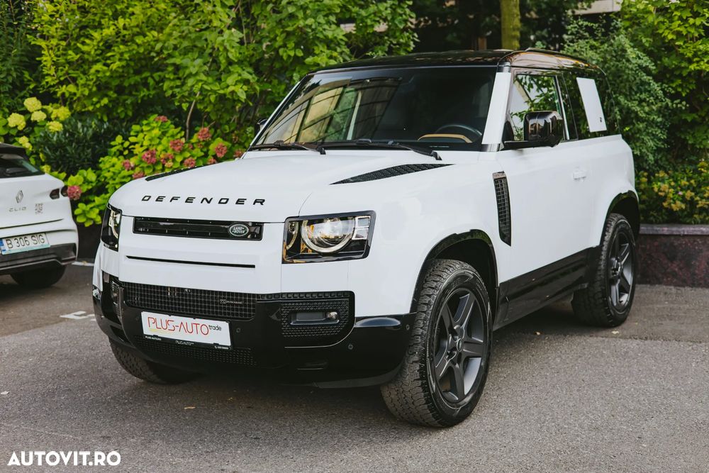 Land Rover Defender 90 3.0D 250 MHEV Hard Top X-Dynamic SE - 3