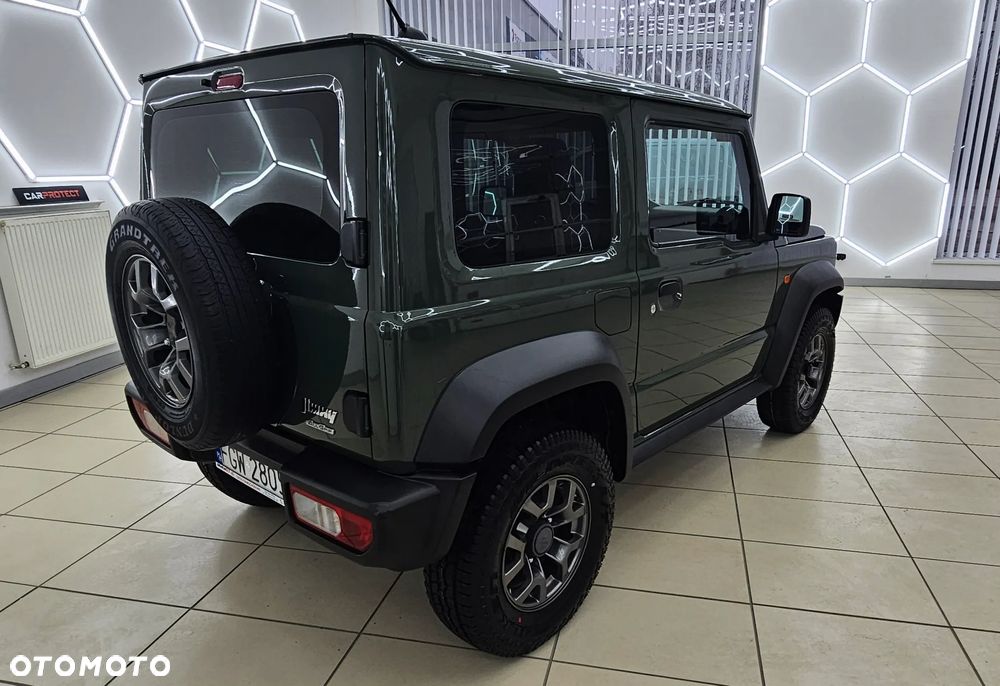 Suzuki Jimny 1.5 ALLGRIP Comfort - 7
