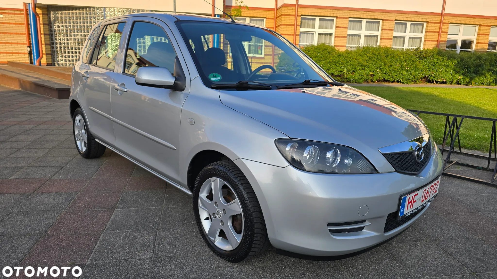 Mazda 2 - 2