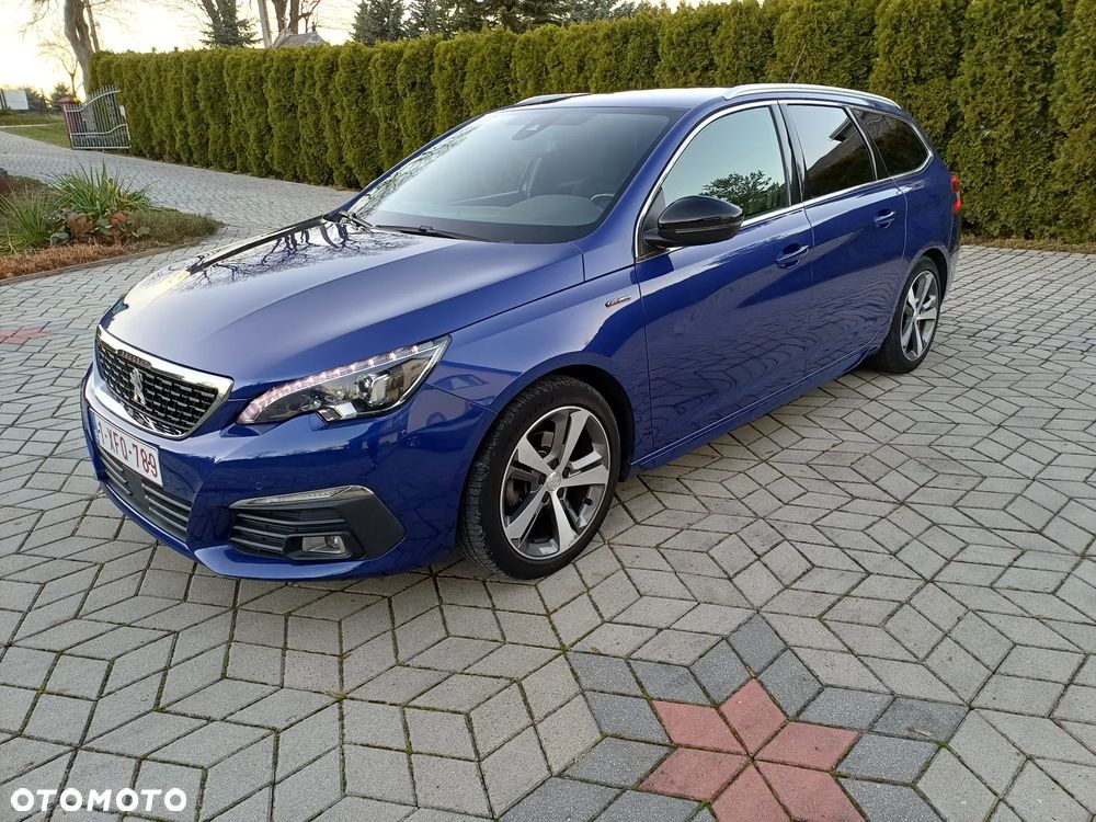 Peugeot 308 BlueHDi 130 Stop & Start GT Pack - 32