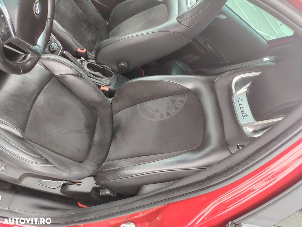 Alfa Romeo Giulietta 1.8 TBi 16V TCT Quadrifoglio Verde - 13