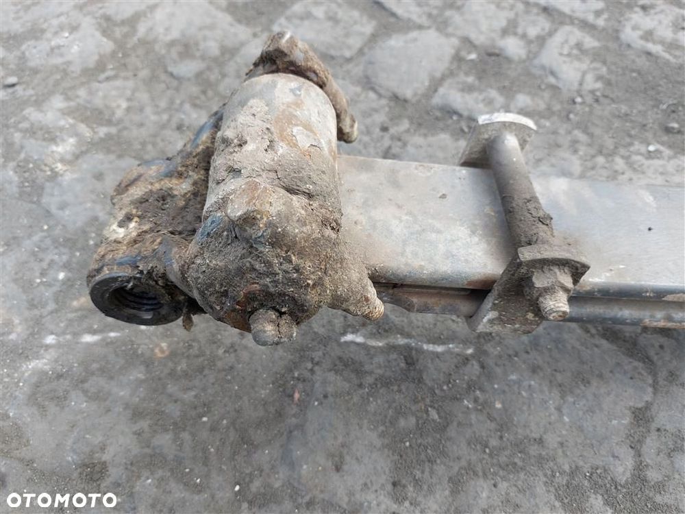 Resor przód przedni LEWY Scania  4 R  Scania R440 2004-2016R - 4