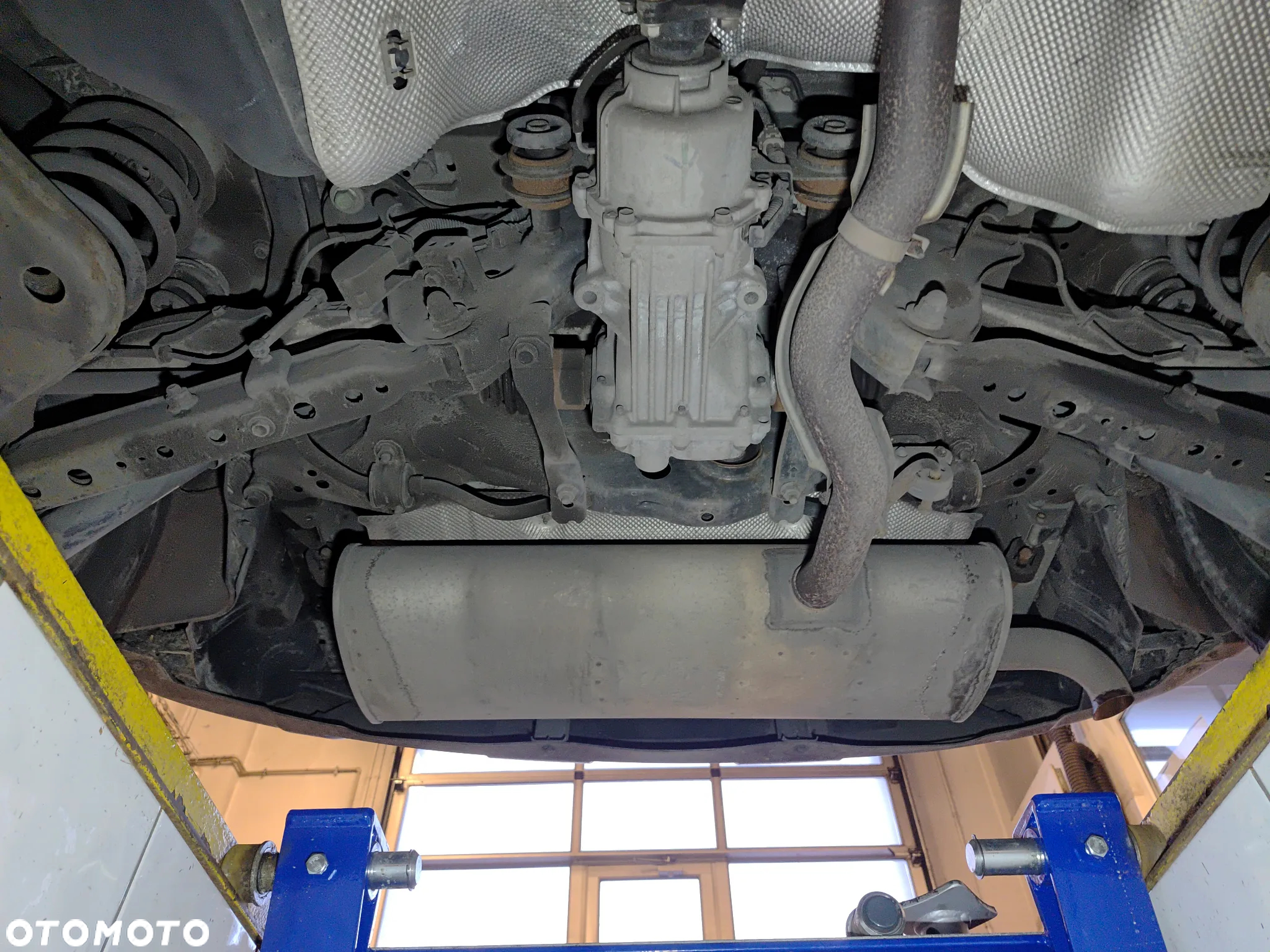 Nissan Qashqai 2.0 4x4 CVT tekna - 35