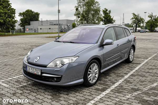 Renault Laguna 2.0 DCi Initiale