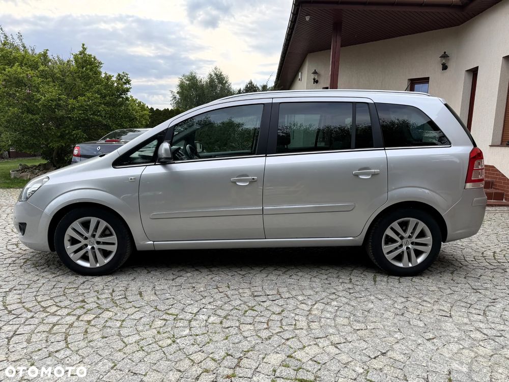 Opel Zafira 1.7 CDTI EcoFLEX Sport - 14
