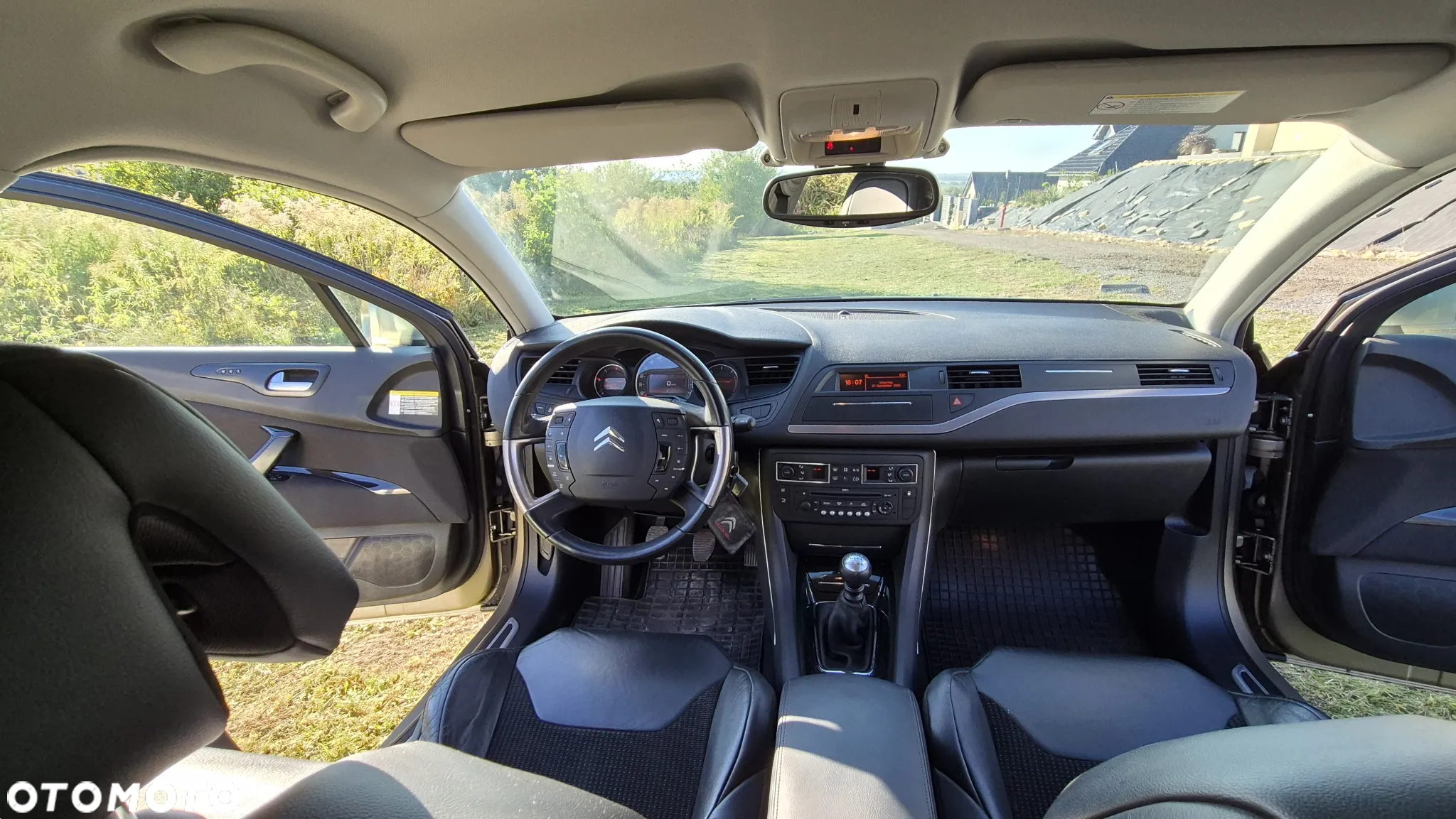 Citroën C5 2.2 HDi Exclusive - 7