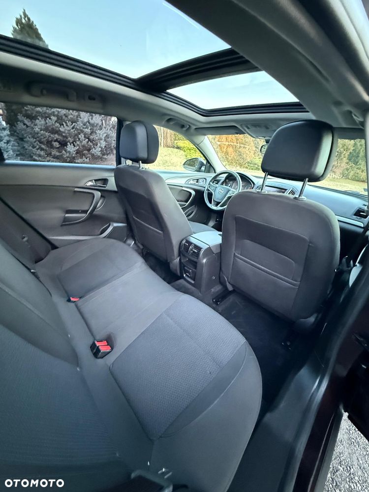 Opel Insignia 2.0 CDTI Edition ecoFLEX S&S - 32