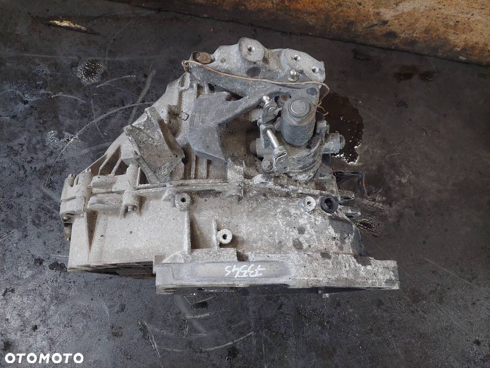 SKRZYNIA BIEGÓW OPEL ASTRA J 2.0 CDTI MANUAL 6 BIEGÓW F40 - 5