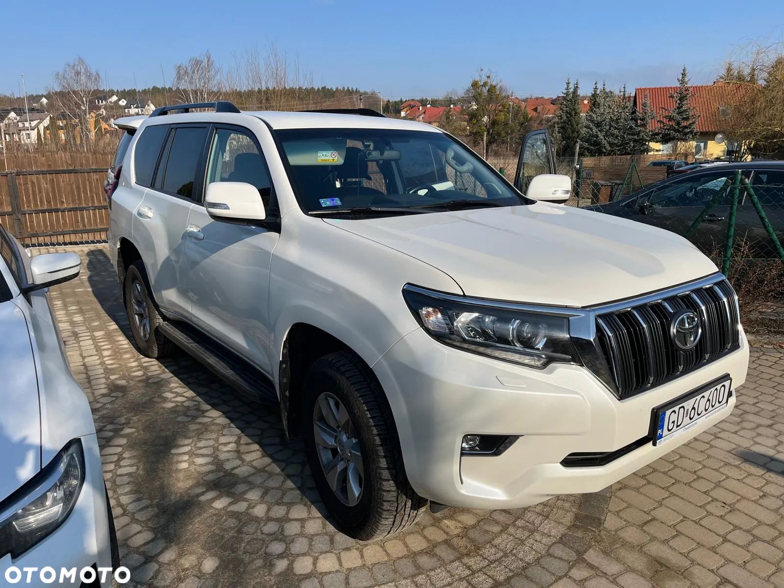 Toyota Land Cruiser LC 2.8 D-4D Prado - 1