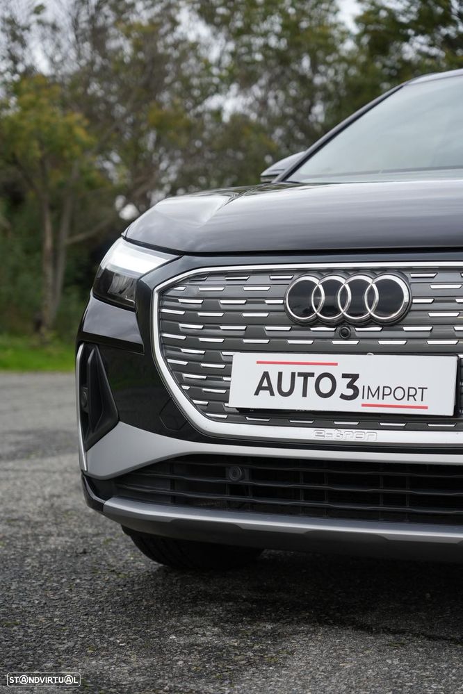 Audi Q4 Sportback e-tron 50 quattro - 15