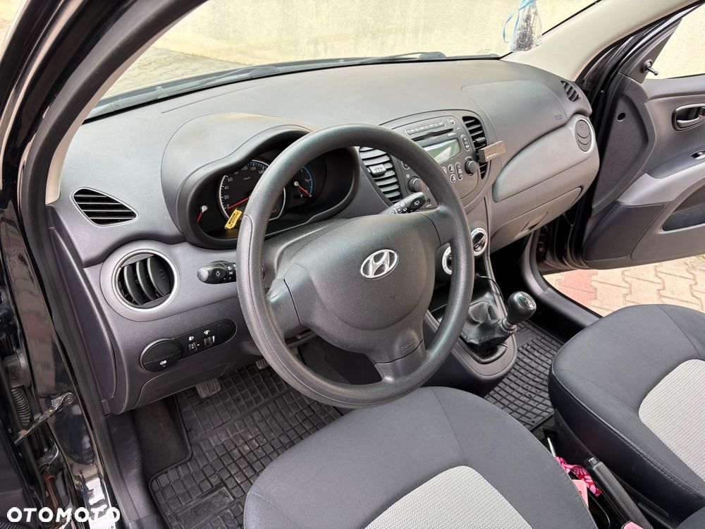 Hyundai i10 1.1 Edition Plus - 13
