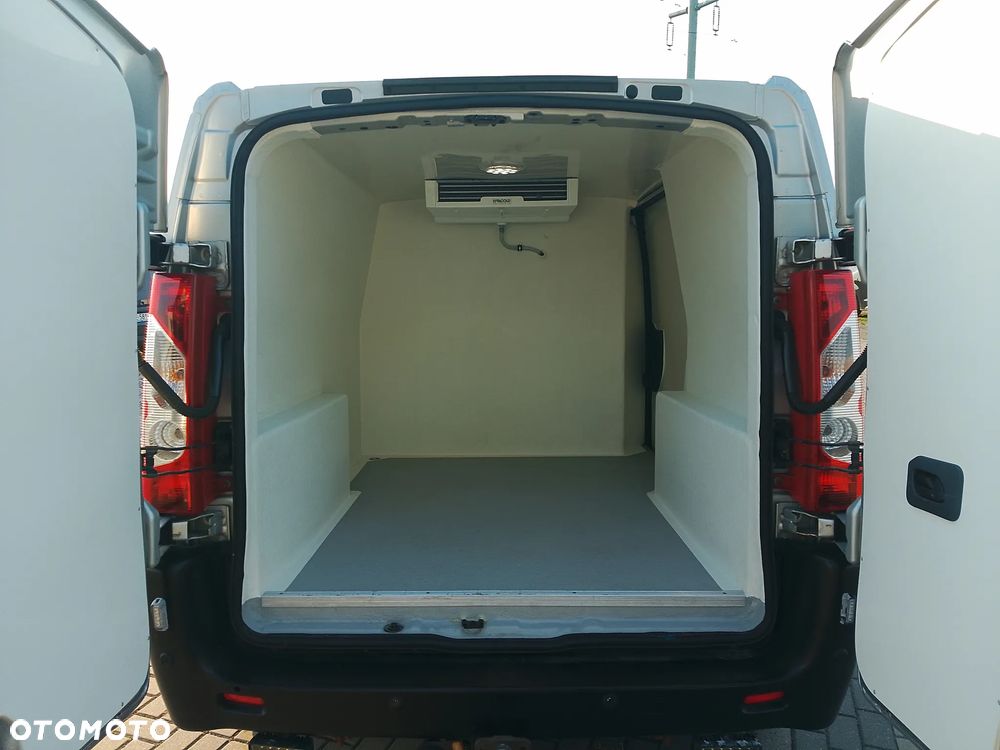 Toyota Proace Jumpy Expert Scudo <2016 L1H1 Maxi Izoterma Chłodnia 230V 3os 2Eupal - 14