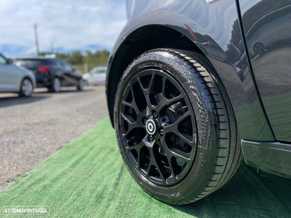 Smart ForTwo Coupé 1.0 Passion 71 Aut. - 12